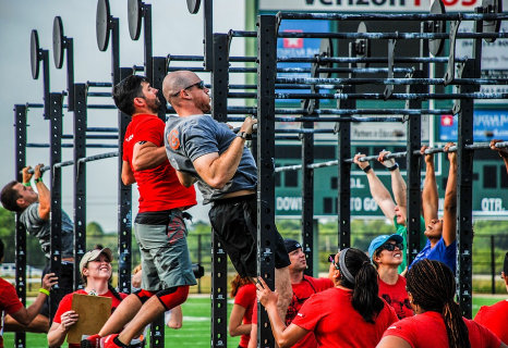 smartwatch para crossfit con entrenamientos personalizados